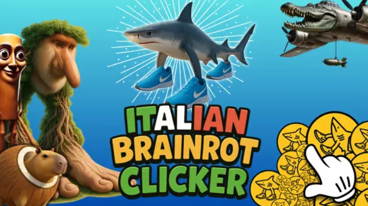 Italian Brainrot Clicker